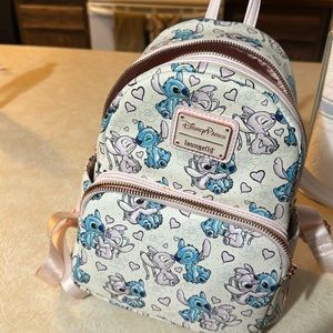 LILO and stitch Disney loungefly bag